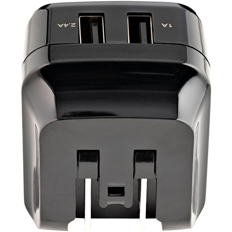 StarTech Dual-Port 17W USB Wall Charger