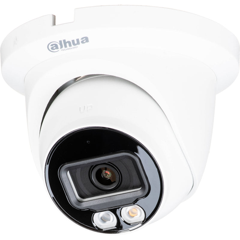 Dahua Technology WizSense VU-MORE N82DJS2 8MP Outdoor Network Turret Camera