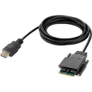 Belkin Modular Secure HDMI KVM Video Console Cable (3')