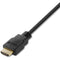 Belkin Modular Secure HDMI KVM Video Console Cable (3')