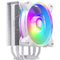 Cooler Master Hyper 212 Halo CPU Cooler (White)