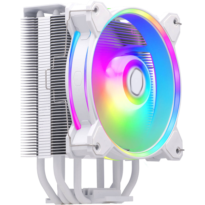 Cooler Master Hyper 212 Halo CPU Cooler (White)