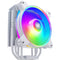 Cooler Master Hyper 212 Halo CPU Cooler (White)