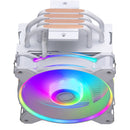 Cooler Master Hyper 212 Halo CPU Cooler (White)