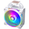 Cooler Master Hyper 212 Halo CPU Cooler (White)