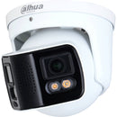 Dahua Technology DH-IPC-PDW5849-A180-E2-ASTE 8MP Outdoor Dual-Sensor ePoE Night Color Network Turret Camera