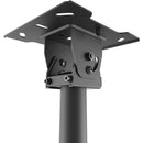 Kanto Living CM600SG Stainless Steel Outdoor Ceiling Mount for 37 to 70" TVs (Black)