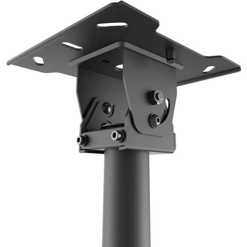 Kanto Living CM600SG Stainless Steel Outdoor Ceiling Mount for 37 to 70" TVs (Black)