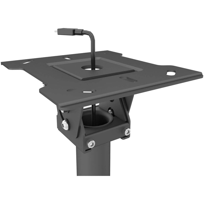 Kanto Living CM600SG Stainless Steel Outdoor Ceiling Mount for 37 to 70" TVs (Black)