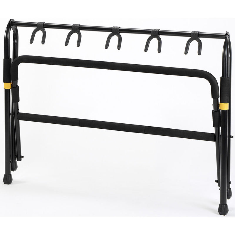 HERCULES Stands 5-Piece Guitar Display Rack