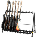 HERCULES Stands 5-Piece Guitar Display Rack