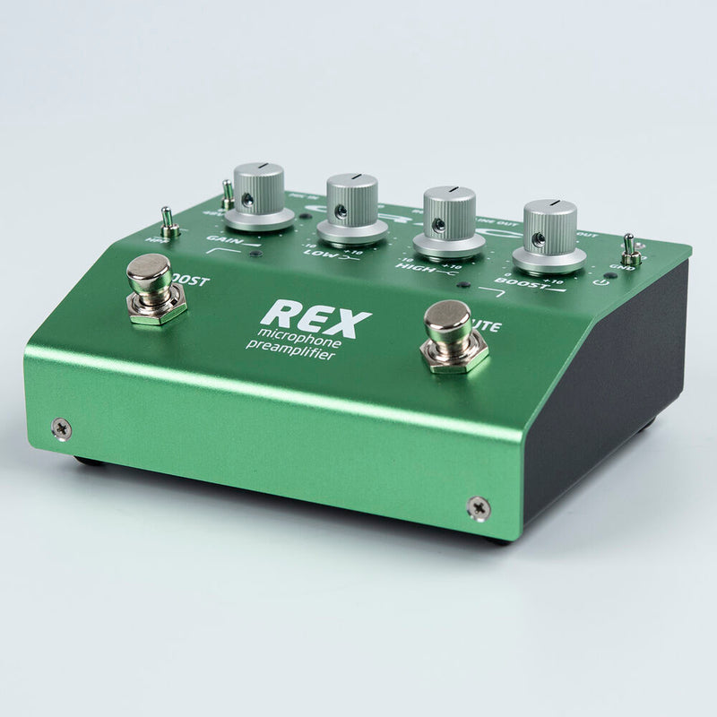 Grace Design REX Microphone Preamplifier Pedal