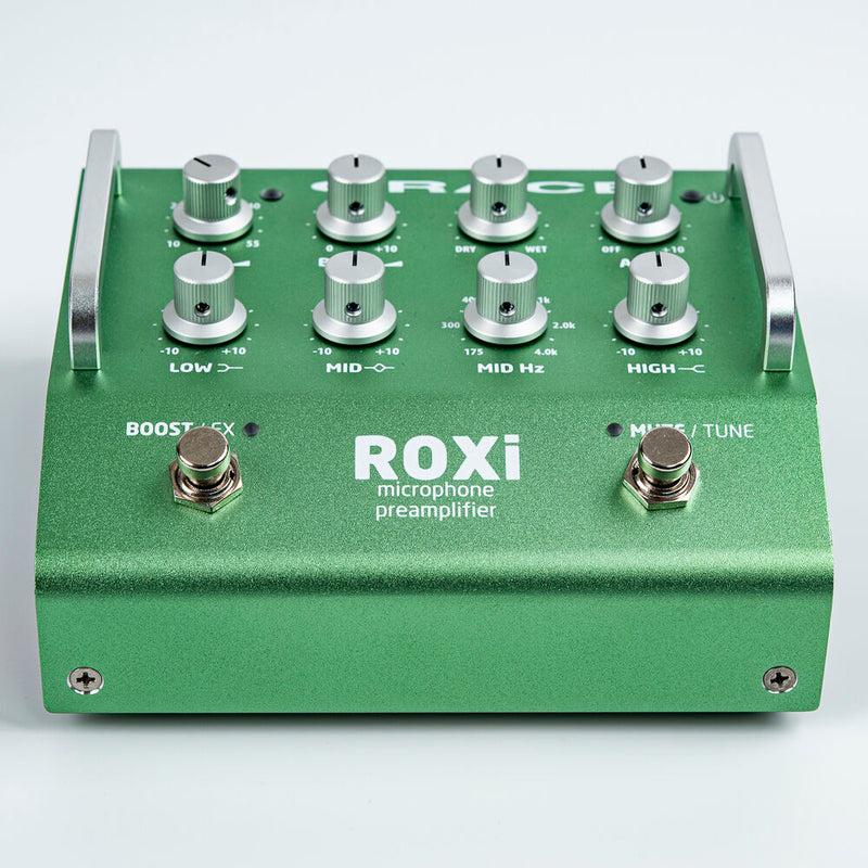 Grace Design ROXi Microphone and Instrument Preamplifier Pedal