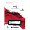 Kingston 4TB NV2 M.2 2280 PCIe 4.0 x4 NVMe SSD