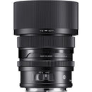 Sigma 50mm f/2 DG DN Contemporary Lens (L-Mount)