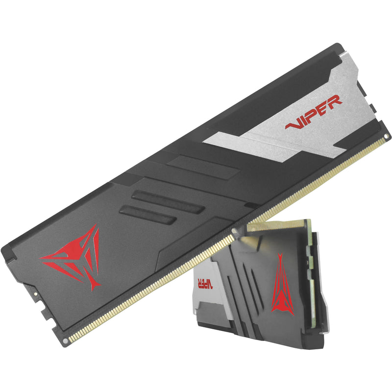 Patriot 32GB Viper Venom DDR5 7400 MHz UDIMM Memory Kit (2 x 16GB)