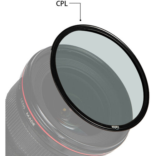 Haida NanoPro MC Circular Polarizer Filter (39mm)