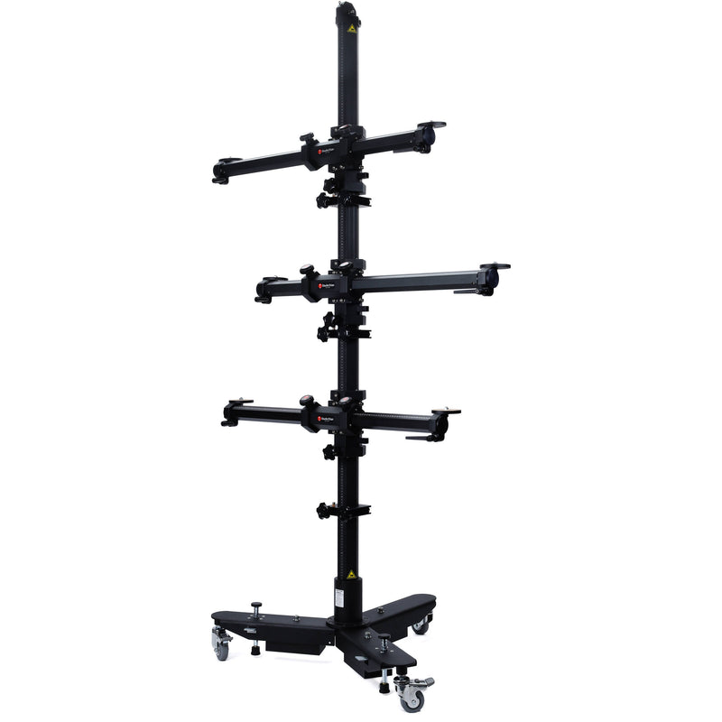 STUDIO TITAN AMERICA 3-Arm Commercial Studio Stand