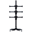 STUDIO TITAN AMERICA 3-Arm Commercial Studio Stand