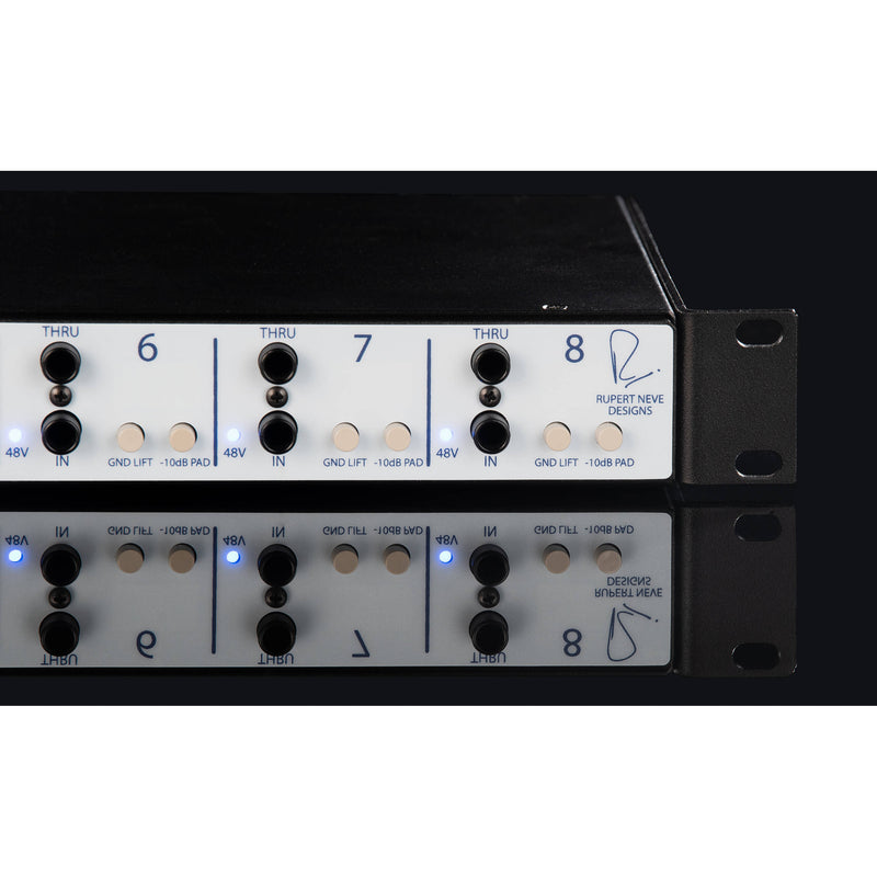 Rupert Neve Designs RNDI-8 8-Channel Analog DI Interface and Distributor