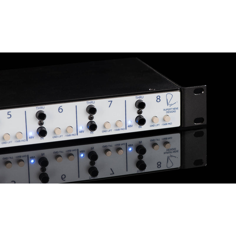 Rupert Neve Designs RNDI-8 8-Channel Analog DI Interface and Distributor