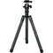 Sirui AT-125+E-10 Carbon Fiber Traveler Tripod with E-10 Ball Head