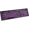 AZIO KB512 Large Font Backlit Keyboard (Black)