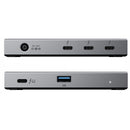 ALOGIC Thunderbolt 4 BLAZE Hub