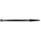 Ambient Recording QP580-CCMB QP5 Carbon Fiber 5-Section Cabled Boompole (Mono, Bottom Outlet, 2.8 to 10.2')