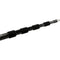 Ambient Recording QP5100-CCMB QP5 Carbon Fiber 5-Section Cabled Boompole (Mono, Bottom Outlet, 3.4 to 13.2')