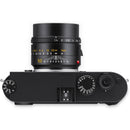 Leica Summilux-M 50mm f/1.4 ASPH. Lens (Leica M, Black, 2023 Version)