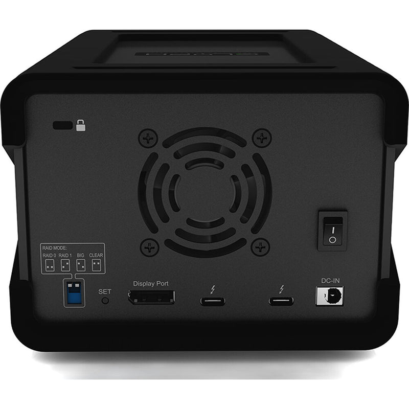 Glyph Technologies 16TB Blackbox PRO RAID Desktop Drive