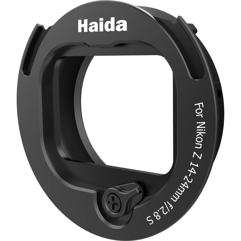 Haida Rear Filter Adapter Ring for Nikon NIKKOR Z 14-24mm f/2.8 S Lens