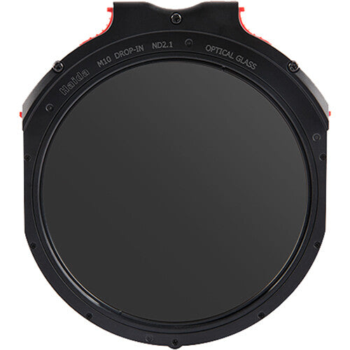 Haida Drop-In Neutral Density Filter for M10 Filter Holder (7-Stop)