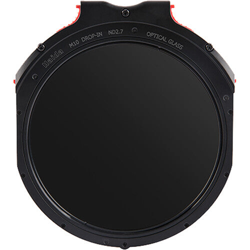 Haida Drop-In Neutral Density Filter for M10 Filter Holder (9-Stop)