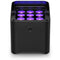 CHAUVET DJ Freedom Par H9 IP Weather-Resistant Battery-Powered RGBAW+UV LED PAR with Wireless DMX