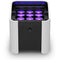 CHAUVET DJ Freedom Par H9 IP Weather-Resistant Battery-Powered RGBAW+UV LED PAR with Wireless DMX