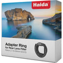 Haida Rear Filter Adapter Ring for Nikon NIKKOR Z 14-24mm f/2.8 S Lens