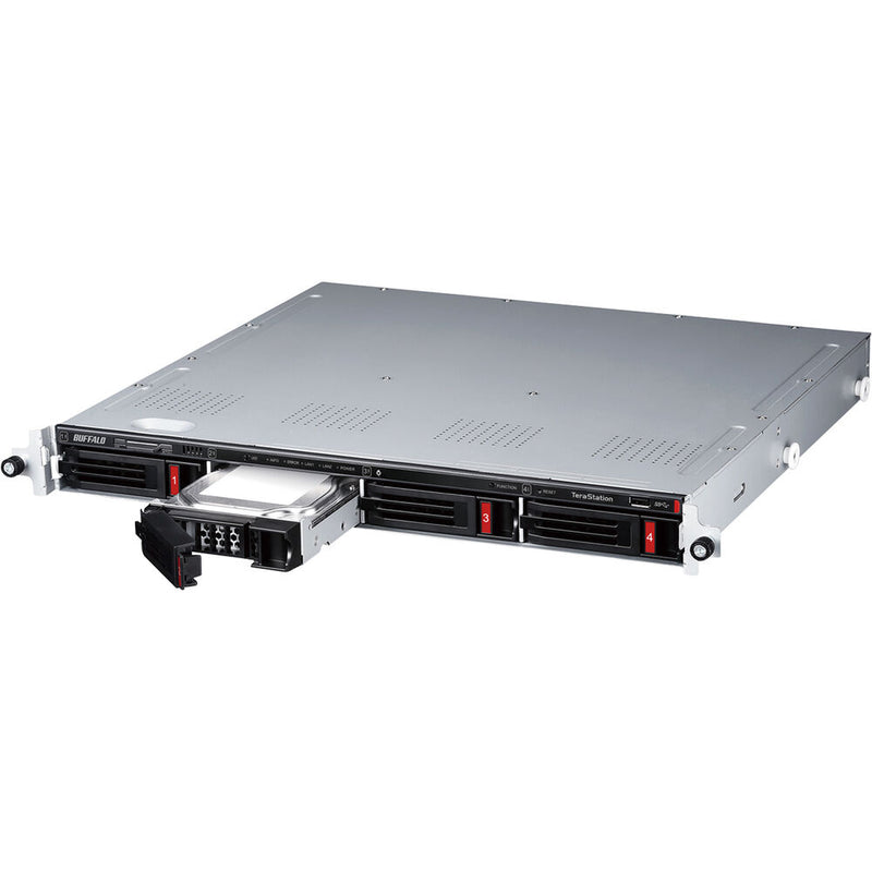 Buffalo TeraStation Essentials 16TB 4-Bay NAS Array Rackmount (4 x 4TB)