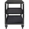 ConeCarts Large 3-Shelf Workstation Cart