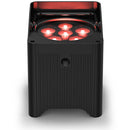 CHAUVET DJ Freedom Par T6 Battery-Powered RGB LED PAR with Wireless DMX