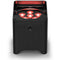 CHAUVET DJ Freedom Par T6 Battery-Powered RGB LED PAR with Wireless DMX