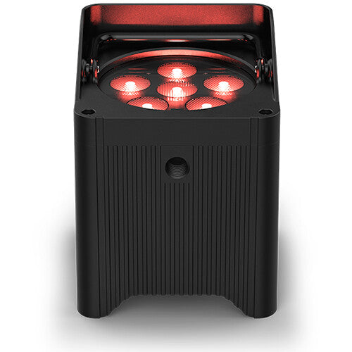 CHAUVET DJ Freedom Par T6 Battery-Powered RGB LED PAR with Wireless DMX