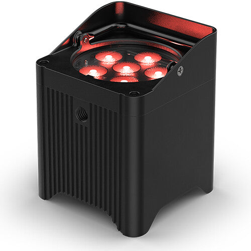 CHAUVET DJ Freedom Par T6 Battery-Powered RGB LED PAR with Wireless DMX