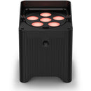 CHAUVET DJ Freedom Par T6 Battery-Powered RGB LED PAR with Wireless DMX