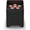 CHAUVET DJ Freedom Par T6 Battery-Powered RGB LED PAR with Wireless DMX