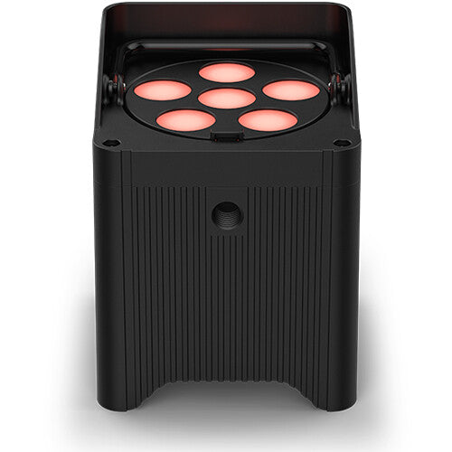 CHAUVET DJ Freedom Par T6 Battery-Powered RGB LED PAR with Wireless DMX