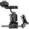 Wooden Camera Accessory System for Sony FX3/FX30 (V-Mount)