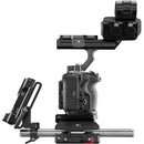 Wooden Camera Accessory System for Sony FX3/FX30 (V-Mount)