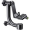 K&F Concept Gimbal Tripod Head with Arca-Type QR